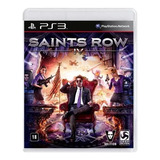 Saints Row Iv Ps3