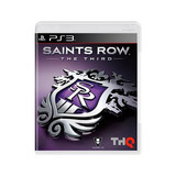 Saints Row The Third