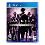 Saints Row The Third