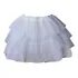 Saiote Anágua Armação Vestido Infantil Daminha Super Luxo