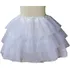 Saiote Anágua Armação Vestido Infantil Daminha Super Luxo