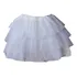Saiote Anágua Armação Vestido Infantil Daminha Super Luxo
