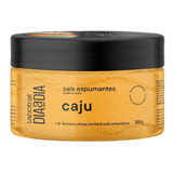 Sais Banho Espumante Rosto Corpo Esfolia Caju Labotrat 280g