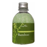 Sais De Banho Banheira Bamboo Relaxante Escalda Pés 250g