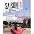 Saison 1 Cahier D´activites + Cd Audio (a1+), De Cocton, Marie-noelle. Editorial Distribuidores Associados De Livros S.a., Tapa Mole En Francês, 2015