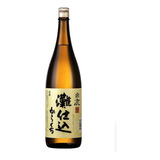 Sake Hakushika Nadajikomi Karakuchi  dry  1 800ml