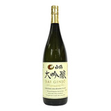 Sake Saque Hakutsuru Daiginjo 1 8l