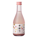 Sake Saque Sayuri Nigori 300ml Hakutsuru