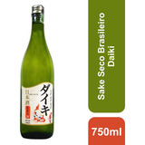 Sake Seco Daiki 750ml