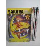 Sakura Card Captors Complete
