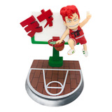 Sakuragi Slam Dunk Diorama Action Figure Pronta Entrega