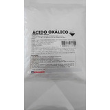 Sal Azedo Acido Oxalico Pacote 1kg