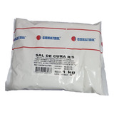 Sal De Cura Rápida Conatril 1kg Sbr Foods