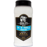 Sal De Parrilla Argentino Para Churrasco Tradicional 900gr