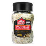 Sal De Parrilla Chimichurri Nosso Tempero Pote 500g Gourmet