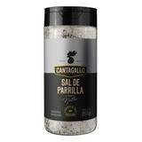 Sal De Parrilla Com Pimenta Netão 250g Canta Gallo