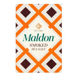 Sal Maldon Ingles Defumado Smoke 125g O Sal Dos Chefs