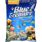 Sal Marinho Aquário Blue Treasure Reef Sea Salt 3 35kg