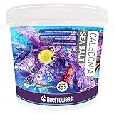 Sal Marinho Caledonia Sea Salt 22 5kg Balde Reeflowers