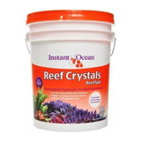 Sal Marinho Coral Salt Instant Ocean 21 7kg Uso Aquario