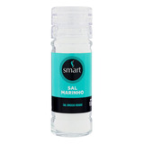 Sal Marinho Grosso Com Moedor Smart Sal Sem Glúten 100 G