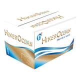 Sal Marinho Hiker Ocean Pro Sea Salt Caixa 20kgs Reef Coral