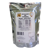 Sal Marinho Integral Sem Iodo Rf 3 Kg Granel Orgânico Sabor Salino