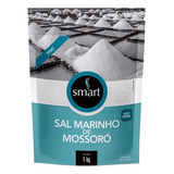 Sal Marinho Moido Smart 1kg