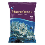 Sal Marinho P Aquario 6 7kg Hiker Ocean Peixes E Corais