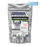 Sal Micronizado Para Lavagem Nasal 5kg