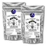 Sal Micronizado Pipoca De Cinema 2un X 1kg   2kg