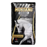 Sal Mineral Suplemento Vitaminas Mustang Éguas