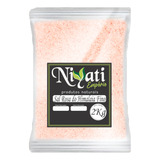 Sal Niyati Sal Rosa Do Himalaia Em Pacote Sem Glúten 2 Kg