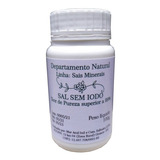 Sal P Lavagem Nasal 100 Natural Sinusite Rinite