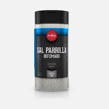 Sal Parrilha Defumado Premium Sabor Intenso Churrascos 550g