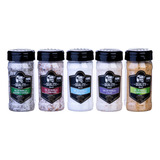 Sal Parrilla Para Churrasco Temperado 500g Quality Beef