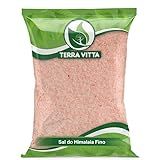 Sal Rosa Do Himalaia Fino 1Kg