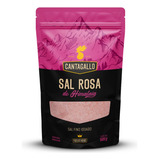Sal Rosa Do Himalaia Fino Puro Cantagallo 500g Em Pouch