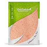 Sal Rosa Do Himalaia Fino Puro Viva Salute 1Kg