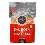 Sal Rosa Do Himalaia Grosso Smart Sal Em Pouch Sem Glúten 500 G