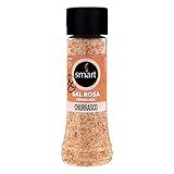 Sal Rosa Do Himalaia Para Churrasco Smart 500g