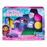 Sala De Jogos Da Carlita Casa Mágica Da Gabby Sunny