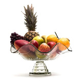 Saladeira Ou Fruteira Com