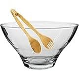 Saladeira Pasabahçe Transparente No Voltagev