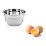 Saladeira Tigela Bowl Inox 30 Cm Profissional Multiuso Top