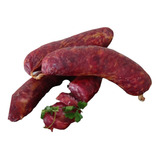 Salame Artesanal Colonial S corante 1kg Gaúcho Frete Grátis