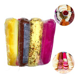 Salame Defumado 3 Queijos Mussarela Canastra Kit 1 3kg 