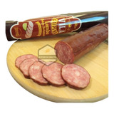 Salame Lombo Nobre Suíno Vila Caipira