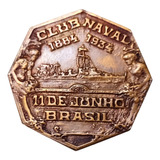 Saldanha Gama Isaías Noronha Medalha Antiga