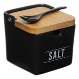 Saleiro 270ml Porcelana E